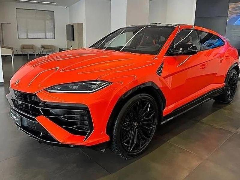 Купить Lamborghini Urus SE гибрид 2025 id-1007280 в Киеве, Фото №[delta]