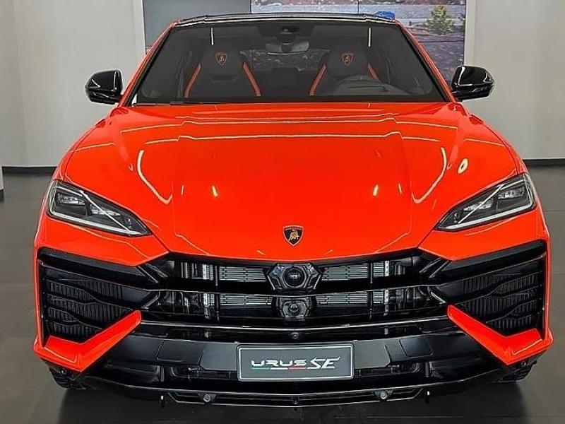 Купить Lamborghini Urus SE гибрид 2025 id-1007280 в Киеве, Фото №[delta]