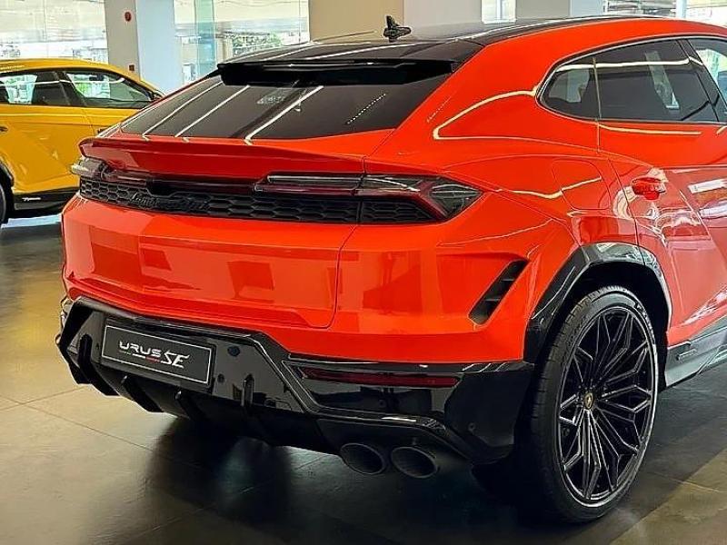 Купить Lamborghini Urus SE гибрид 2025 id-1007280 в Киеве, Фото №[delta]