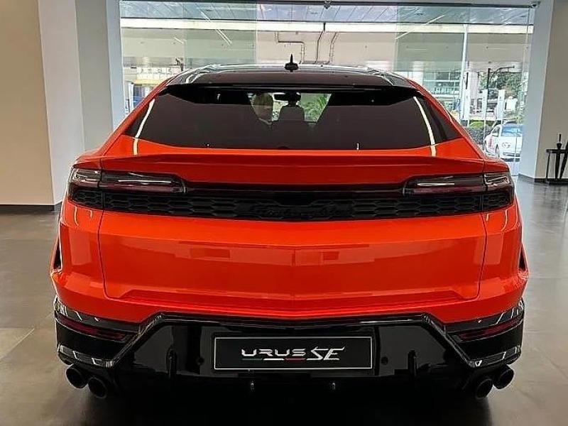 Купить Lamborghini Urus SE гибрид 2025 id-1007280 в Киеве, Фото №[delta]