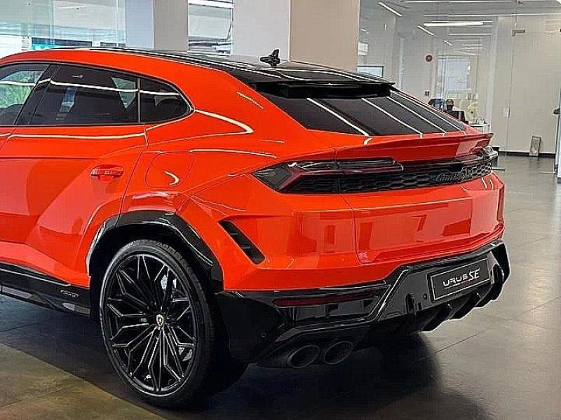 Купить Lamborghini Urus SE гибрид 2025 id-1007280 в Киеве, Фото №[delta]
