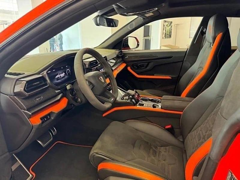 Купить Lamborghini Urus SE гибрид 2025 id-1007280 в Киеве, Фото №[delta]