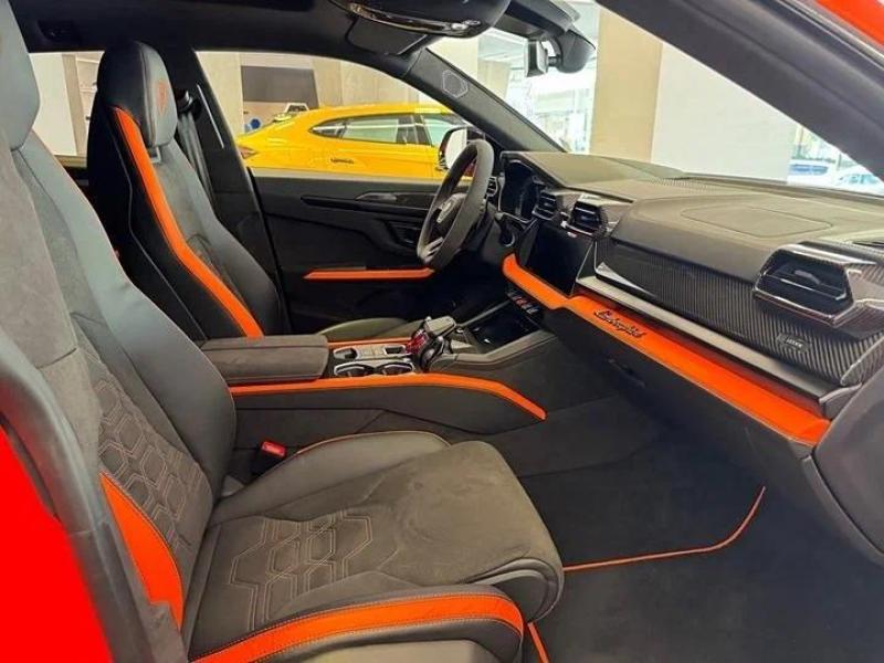 Купить Lamborghini Urus SE гибрид 2025 id-1007280 в Киеве, Фото №[delta]