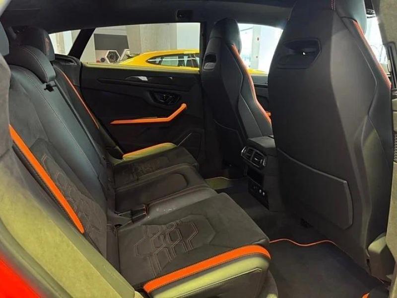 Купить Lamborghini Urus SE гибрид 2025 id-1007280 в Киеве, Фото №[delta]