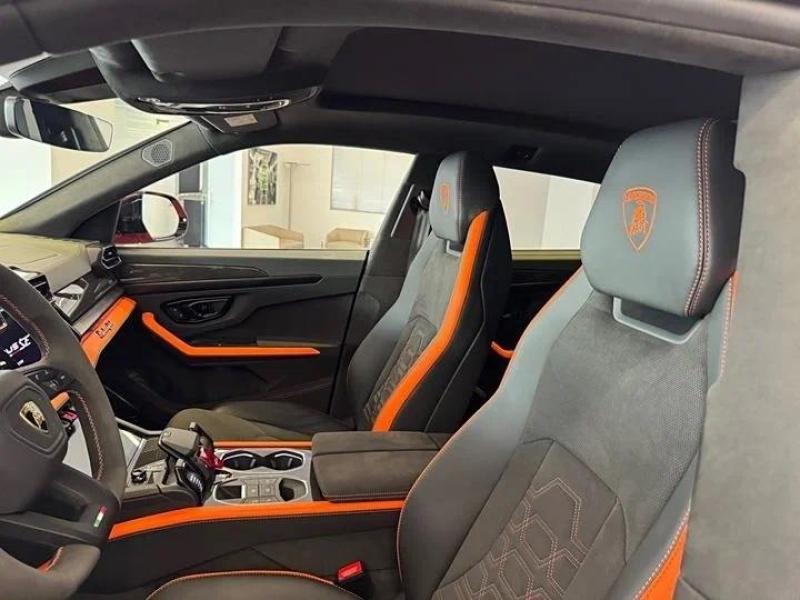 Купить Lamborghini Urus SE гибрид 2025 id-1007280 в Киеве, Фото №[delta]