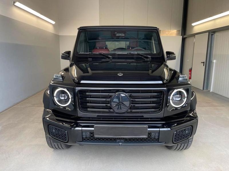 Купить Mercedes-Benz G 450d дизель 2025 id-1007281 в Киеве, Фото №[delta]