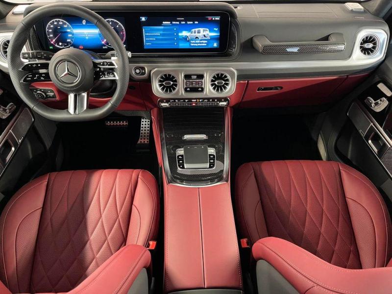 Купить Mercedes-Benz G 450d дизель 2025 id-1007281 в Киеве, Фото №[delta]