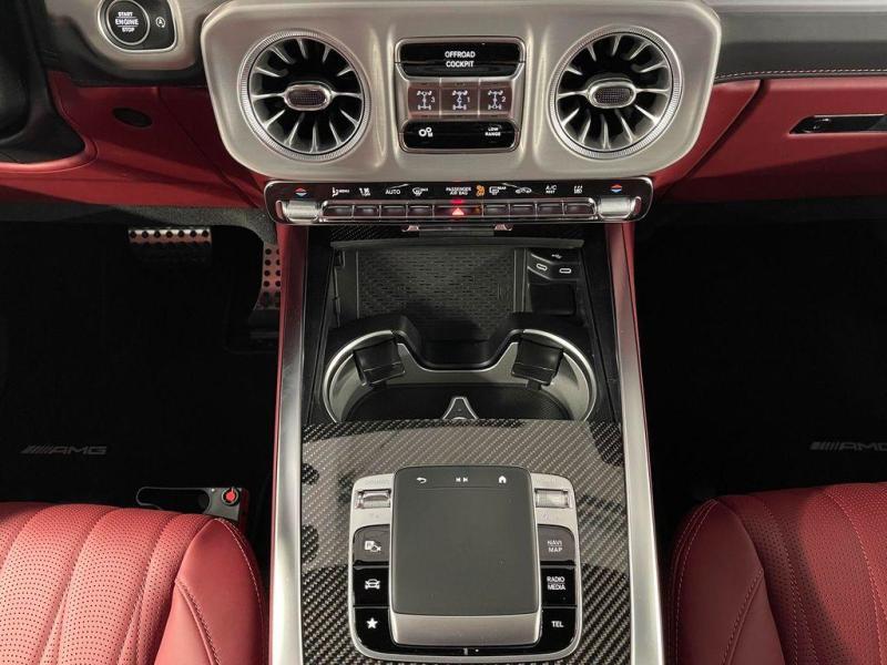 Купить Mercedes-Benz G 450d дизель 2025 id-1007281 в Киеве, Фото №[delta]
