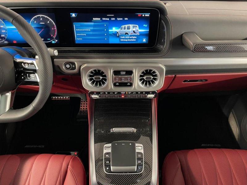 Купить Mercedes-Benz G 450d дизель 2025 id-1007281 в Киеве, Фото №[delta]