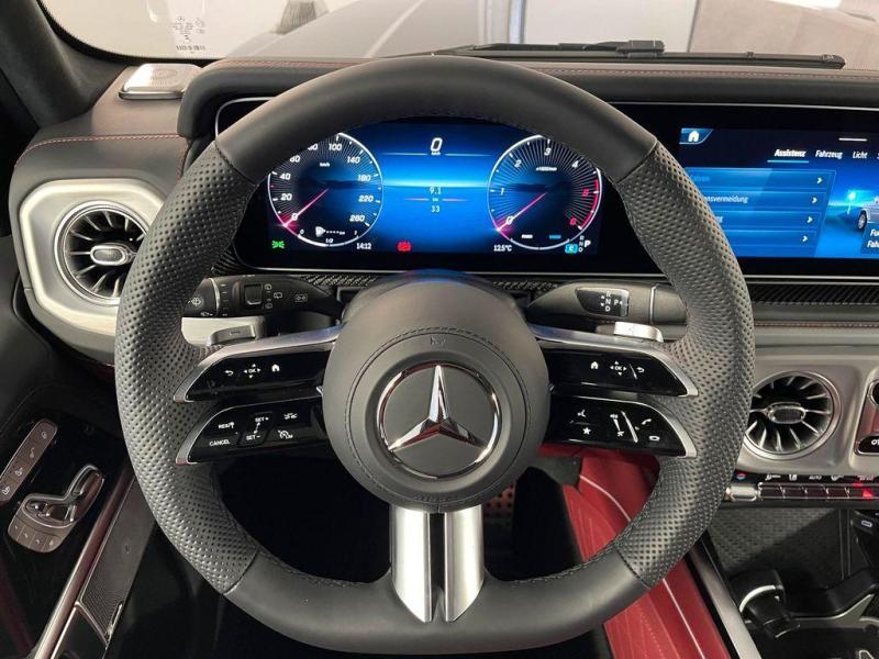 Купить Mercedes-Benz G 450d дизель 2025 id-1007281 в Киеве, Фото №[delta]