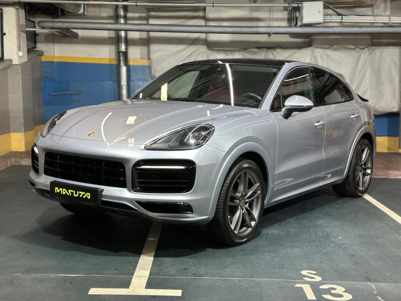 Купить Porsche Cayenne Coupe бензин 2021 id-1007283 в Киеве, Фото №[delta]