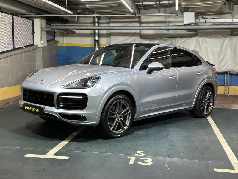 Купить Porsche Cayenne Coupe бензин 2021 id-1007283 в Киеве, Фото №[delta]