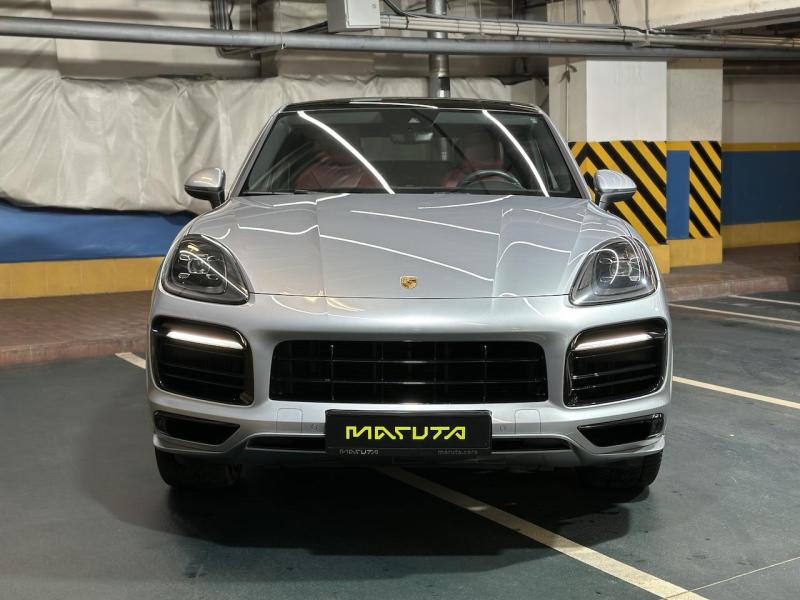 Купить Porsche Cayenne Coupe бензин 2021 id-1007283 в Киеве, Фото №[delta]
