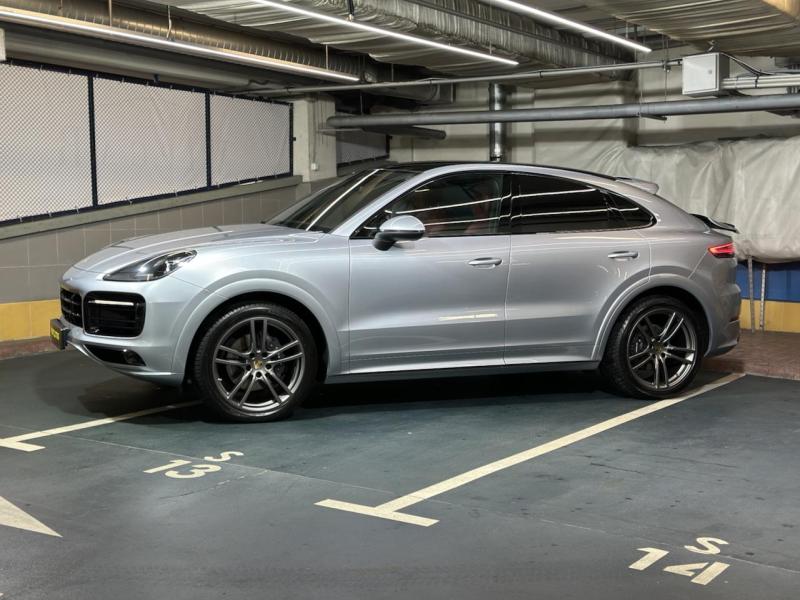 Купить Porsche Cayenne Coupe бензин 2021 id-1007283 в Киеве, Фото №[delta]
