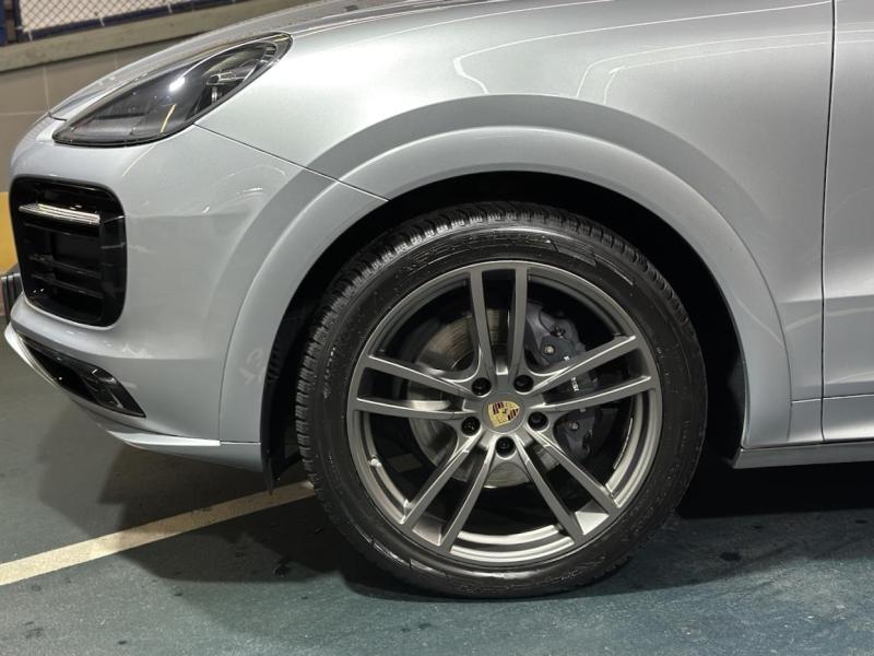 Купить Porsche Cayenne Coupe бензин 2021 id-1007283 в Киеве, Фото №[delta]