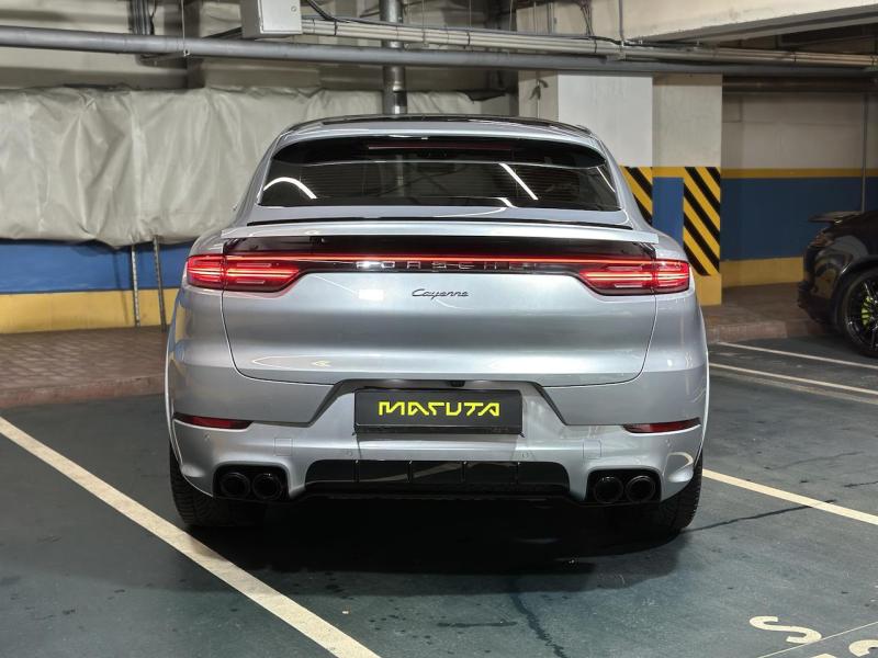Купить Porsche Cayenne Coupe бензин 2021 id-1007283 в Киеве, Фото №[delta]