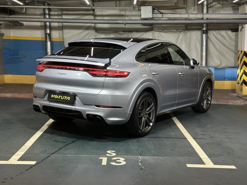 Купить Porsche Cayenne Coupe бензин 2021 id-1007283 в Киеве, Фото №[delta]