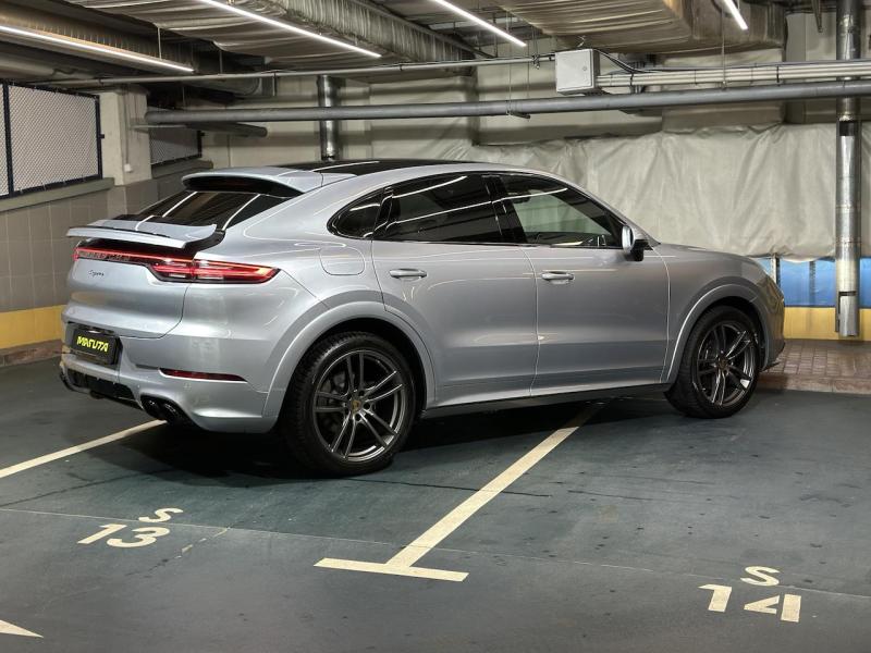 Купить Porsche Cayenne Coupe бензин 2021 id-1007283 в Киеве, Фото №[delta]
