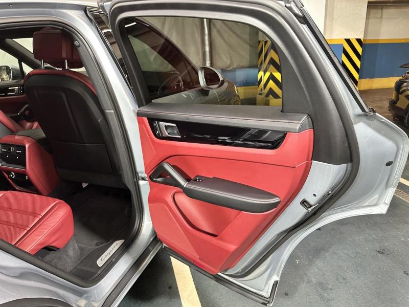 Купить Porsche Cayenne Coupe бензин 2021 id-1007283 в Киеве, Фото №[delta]