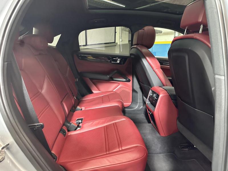 Купить Porsche Cayenne Coupe бензин 2021 id-1007283 в Киеве, Фото №[delta]