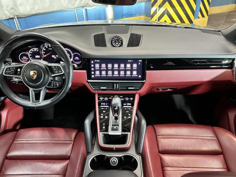 Купить Porsche Cayenne Coupe бензин 2021 id-1007283 в Киеве, Фото №[delta]