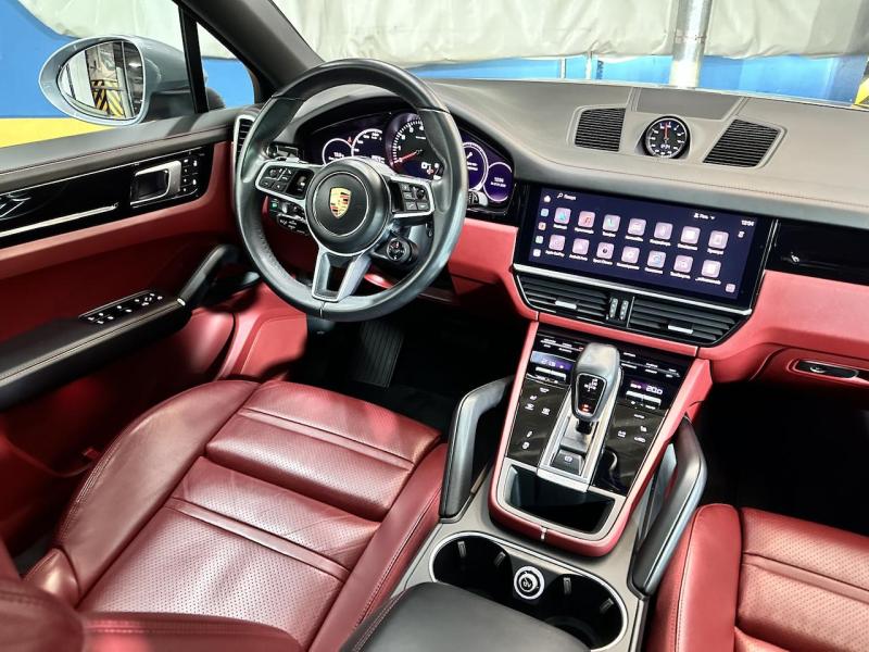 Купить Porsche Cayenne Coupe бензин 2021 id-1007283 в Киеве, Фото №[delta]