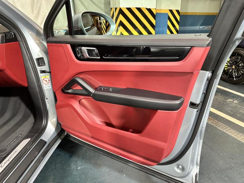 Купить Porsche Cayenne Coupe бензин 2021 id-1007283 в Киеве, Фото №[delta]