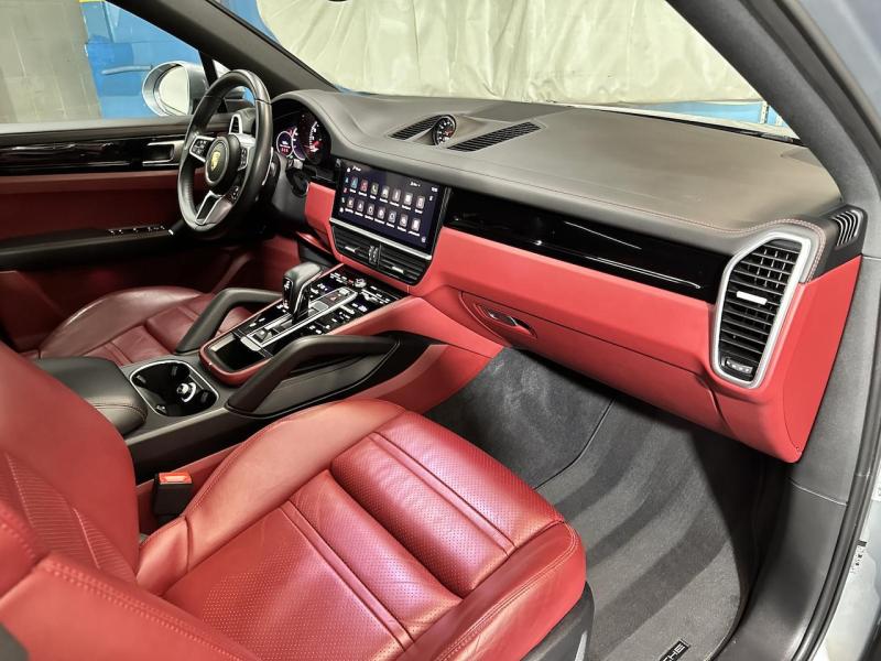 Купить Porsche Cayenne Coupe бензин 2021 id-1007283 в Киеве, Фото №[delta]