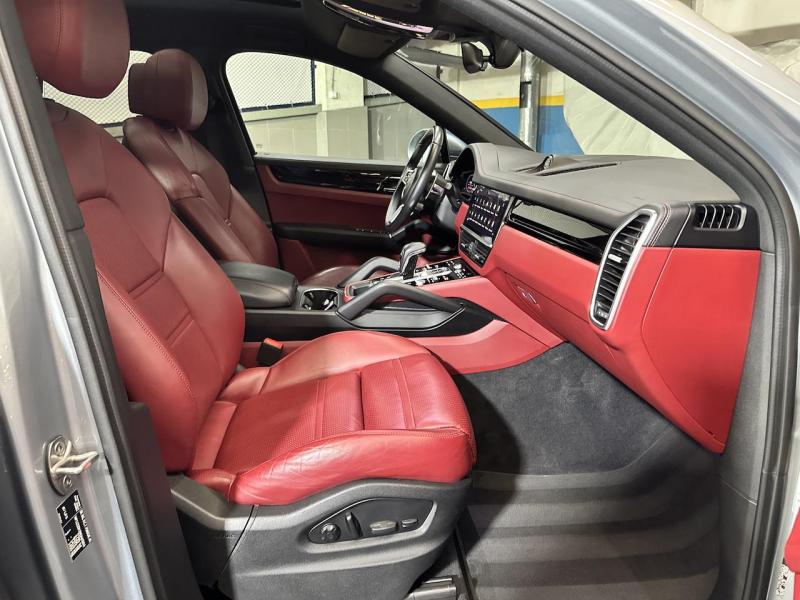 Купить Porsche Cayenne Coupe бензин 2021 id-1007283 в Киеве, Фото №[delta]