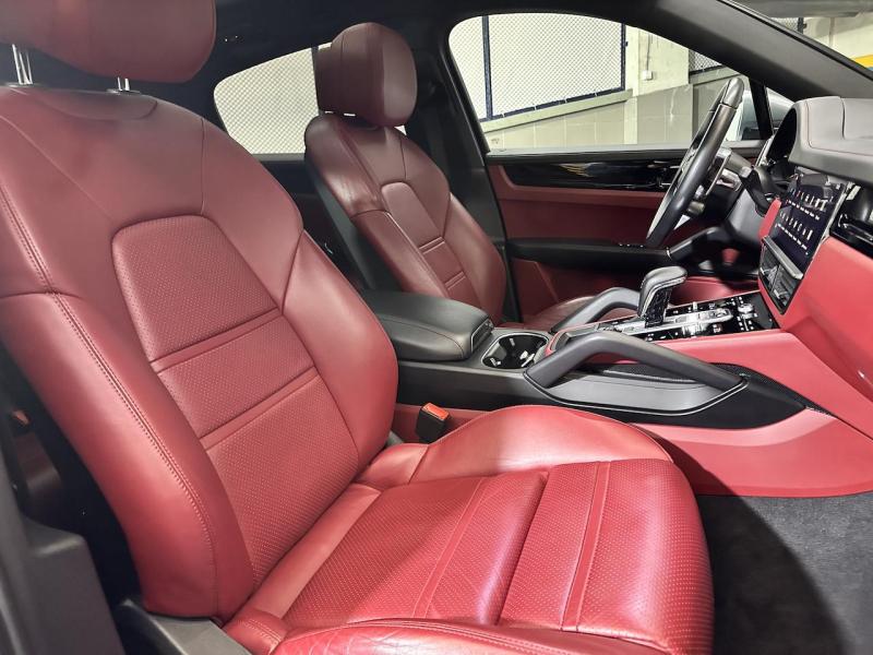 Купить Porsche Cayenne Coupe бензин 2021 id-1007283 в Киеве, Фото №[delta]