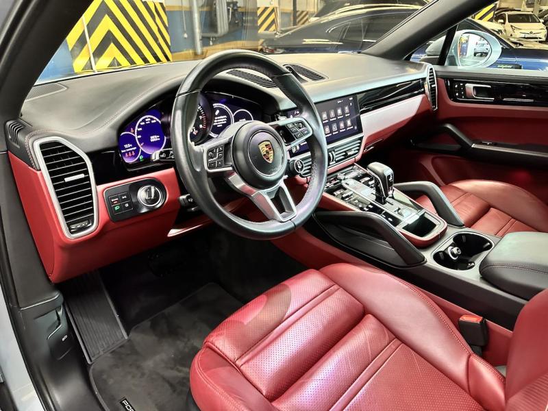 Купить Porsche Cayenne Coupe бензин 2021 id-1007283 в Киеве, Фото №[delta]