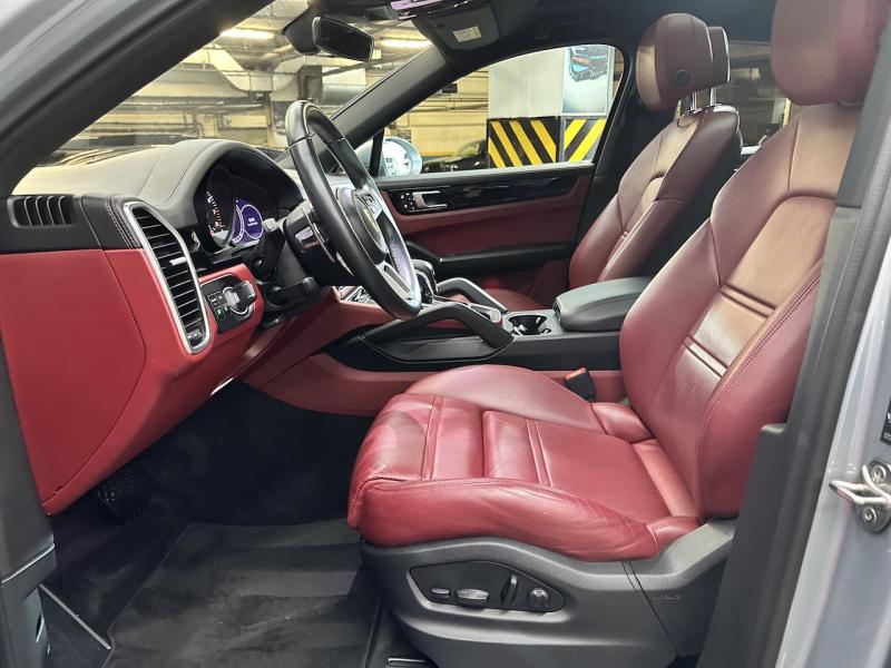Купить Porsche Cayenne Coupe бензин 2021 id-1007283 в Киеве, Фото №[delta]