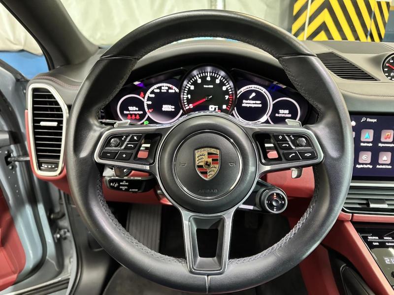 Купить Porsche Cayenne Coupe бензин 2021 id-1007283 в Киеве, Фото №[delta]