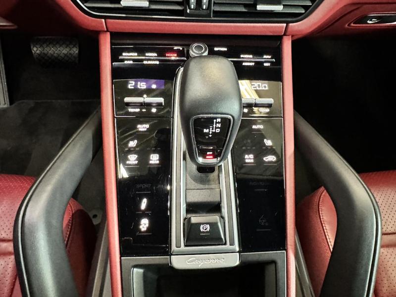 Купить Porsche Cayenne Coupe бензин 2021 id-1007283 в Киеве, Фото №[delta]