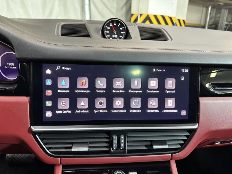 Купить Porsche Cayenne Coupe бензин 2021 id-1007283 в Киеве, Фото №[delta]