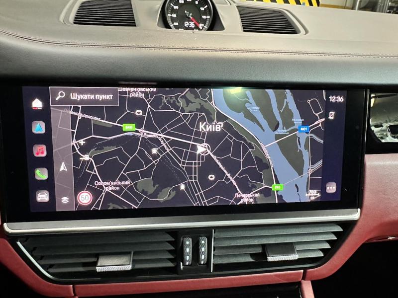 Купить Porsche Cayenne Coupe бензин 2021 id-1007283 в Киеве, Фото №[delta]