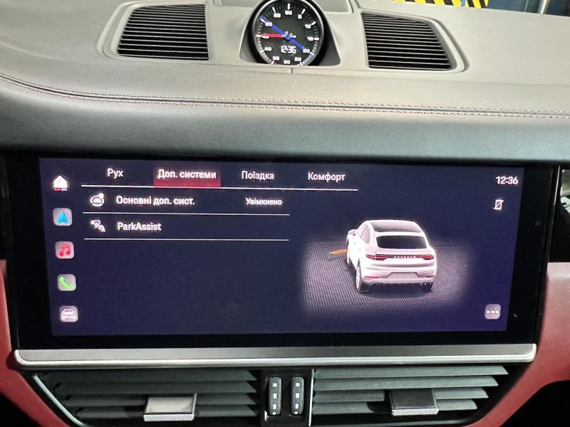 Купить Porsche Cayenne Coupe бензин 2021 id-1007283 в Киеве, Фото №[delta]