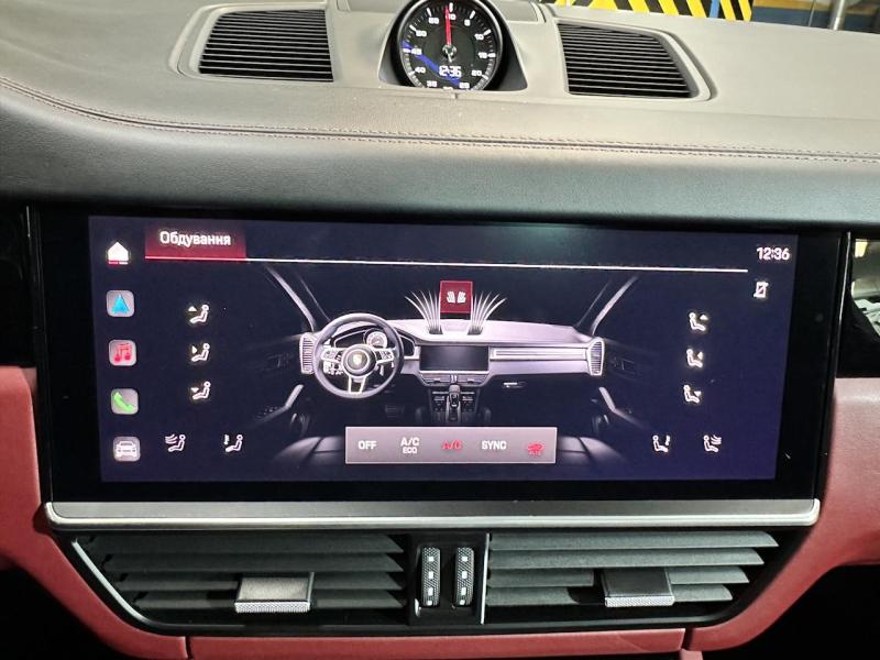 Купить Porsche Cayenne Coupe бензин 2021 id-1007283 в Киеве, Фото №[delta]