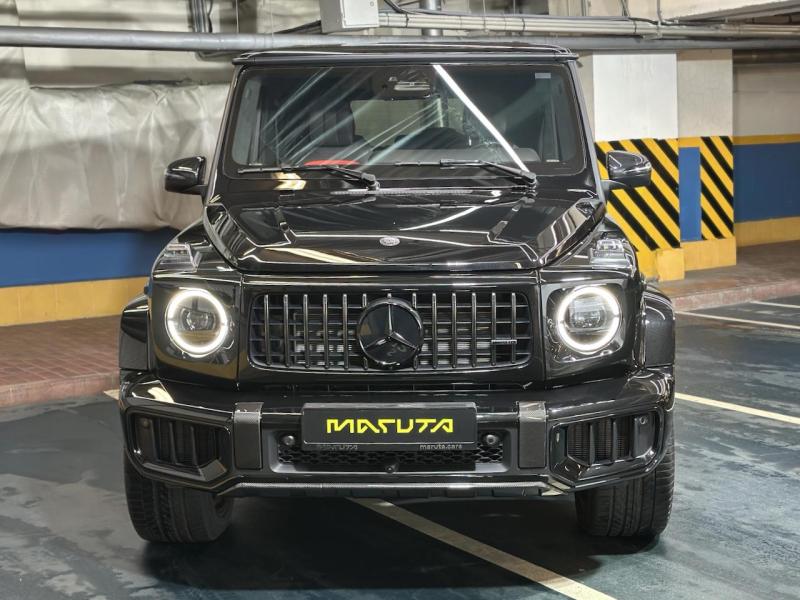 Купить Mercedes-Benz G 63 AMG гибрид 2025 id-1007287 в Киеве, Фото №[delta]