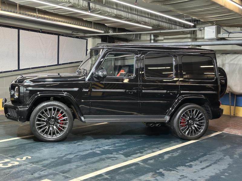 Купить Mercedes-Benz G 63 AMG гибрид 2025 id-1007287 в Киеве, Фото №[delta]