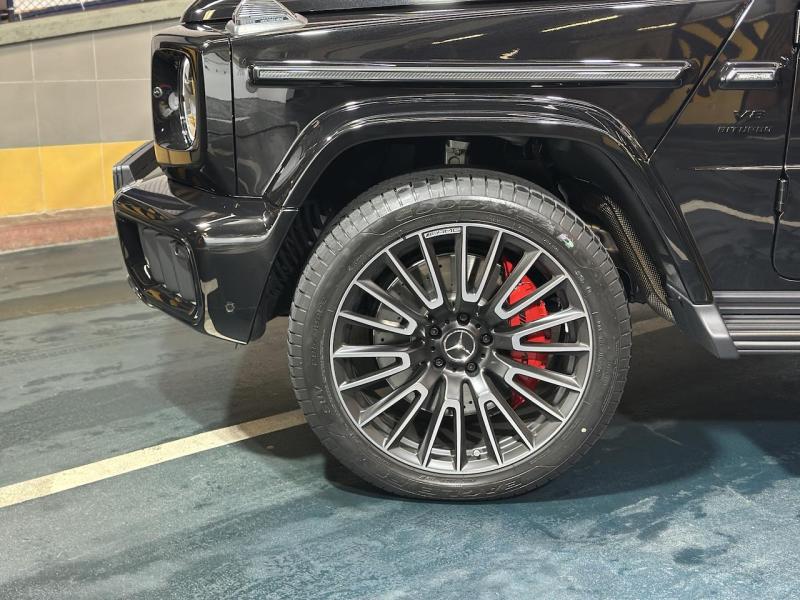 Купить Mercedes-Benz G 63 AMG гибрид 2025 id-1007287 в Киеве, Фото №[delta]