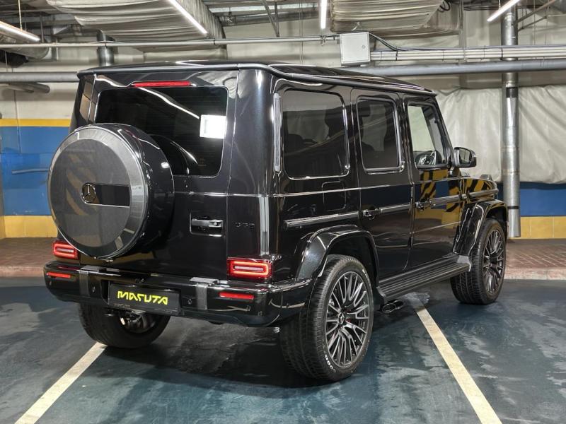 Купить Mercedes-Benz G 63 AMG гибрид 2025 id-1007287 в Киеве, Фото №[delta]