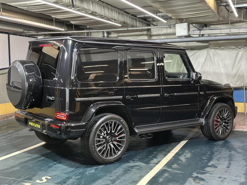 Купить Mercedes-Benz G 63 AMG гибрид 2025 id-1007287 в Киеве, Фото №[delta]