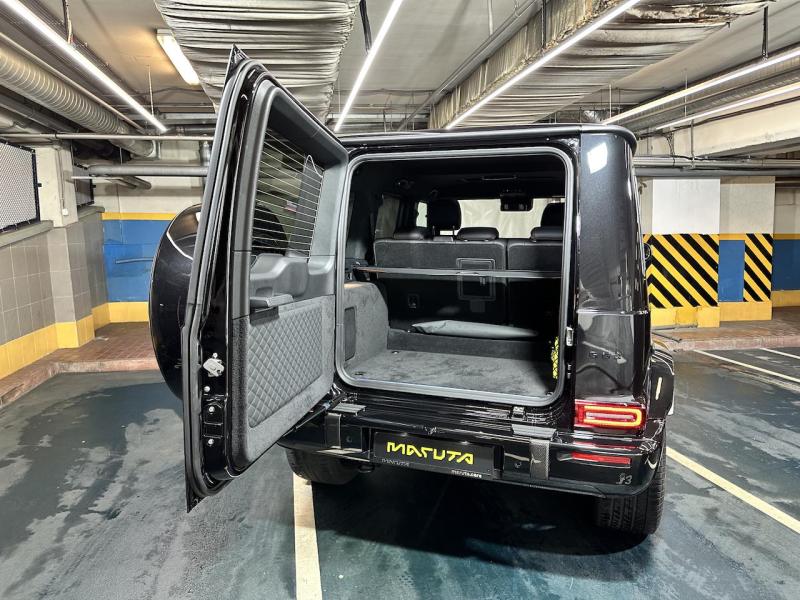 Купить Mercedes-Benz G 63 AMG гибрид 2025 id-1007287 в Киеве, Фото №[delta]