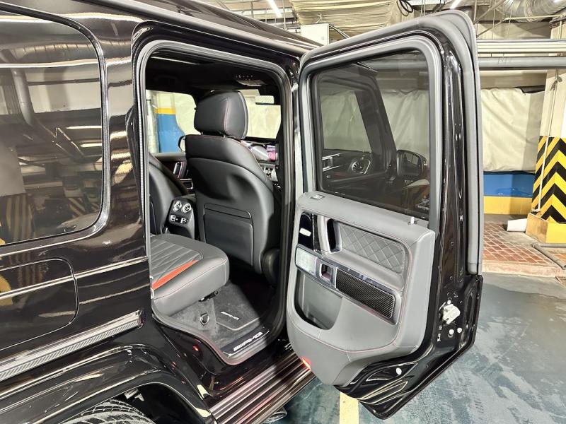 Купить Mercedes-Benz G 63 AMG гибрид 2025 id-1007287 в Киеве, Фото №[delta]