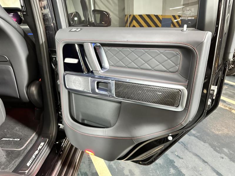 Купить Mercedes-Benz G 63 AMG гибрид 2025 id-1007287 в Киеве, Фото №[delta]