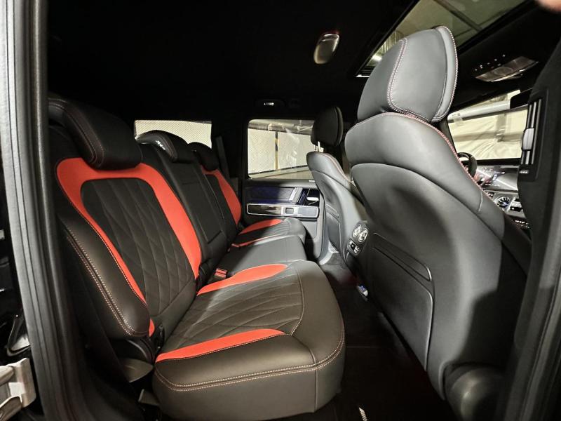 Купить Mercedes-Benz G 63 AMG гибрид 2025 id-1007287 в Киеве, Фото №[delta]