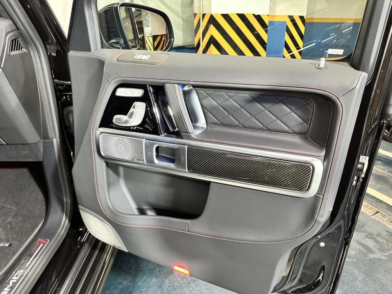 Купить Mercedes-Benz G 63 AMG гибрид 2025 id-1007287 в Киеве, Фото №[delta]