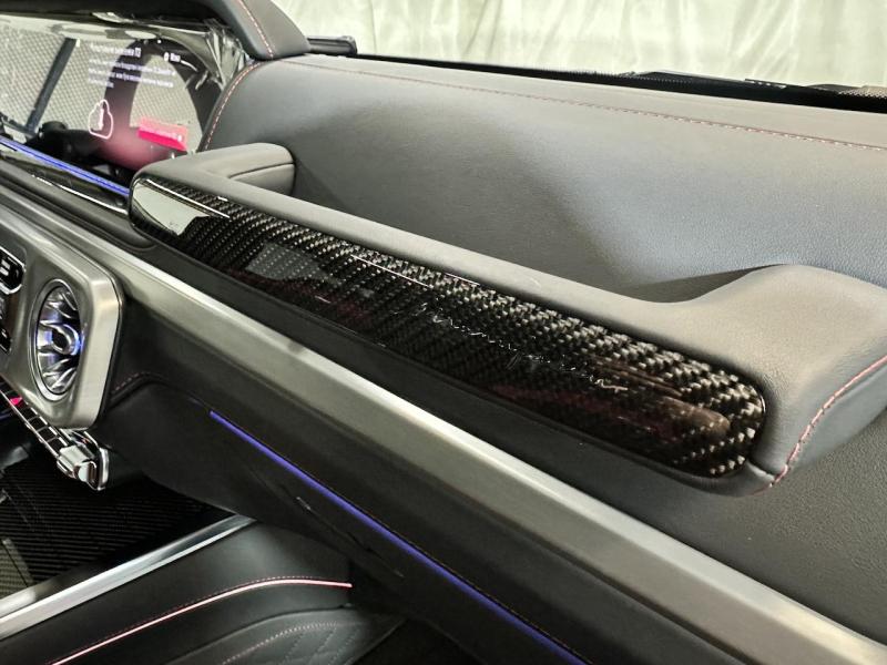 Купить Mercedes-Benz G 63 AMG гибрид 2025 id-1007287 в Киеве, Фото №[delta]