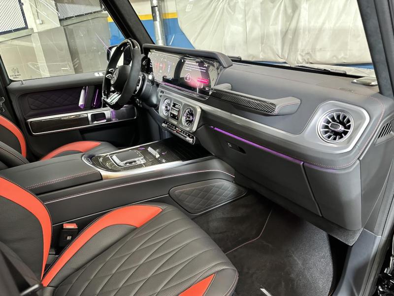 Купить Mercedes-Benz G 63 AMG гибрид 2025 id-1007287 в Киеве, Фото №[delta]